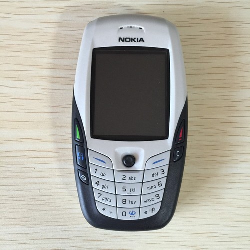 Original nokia 6600 - nokia,